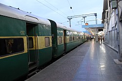 Pociąg typu Garib Rath