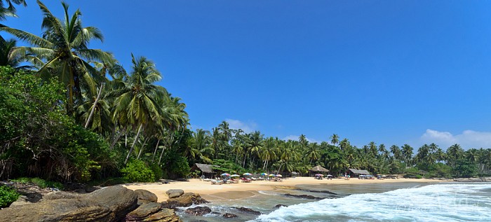 Plaża Goyambokka, Sri Lanka