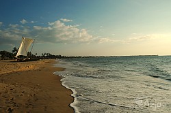 Plaża Negombo, Sri Lanka