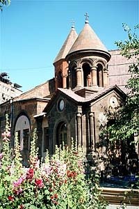Cerkiew Zoravar