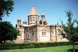Katedra w Echmiadzin