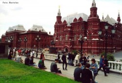 Kreml i okolice