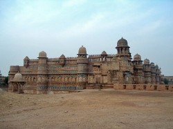 fort Gwalior