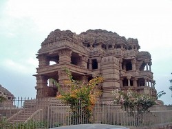 Sas-Bahu Temple