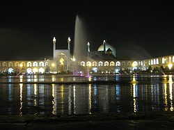 Iran, Esfahan, Imam Squere