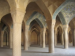 Iran, Shiraz, Vakil (Regent's) Mosque