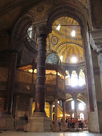 Turcja, Stambul, Hagia Sophia