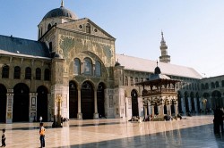Meczet Omajjadów