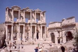 Biblioteka w Efezie