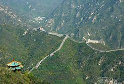 Wielki Mur Chiński w JuYongGuan