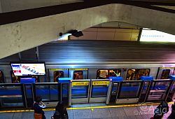 Metro Tajpej, linia podziemna