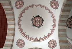Meczet Atik Valide, fot: Ymblanter (c) Wikimedia Commons