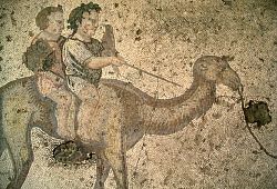 Muzeum Mozaiki, fot: 	Patrickneil źródło: Wikimedia Commons