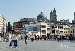 Plac Taksim