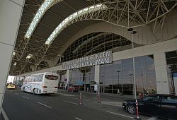 Port lotniczy Stambuł-Sabiha Gökçen, fot: Jose Mario Pires, źródło: Wikimedia Commons