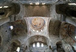 Muzeum Hagia Sophia - wnętrze