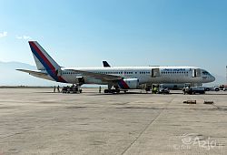 Port Lotniczy Tribhuvan, Boeing 757 Nepal Airlines