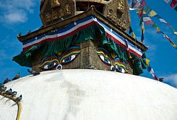 Kathesimbu Stupa