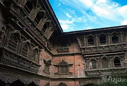 Pałac Bogini Kumari w Kathmandu