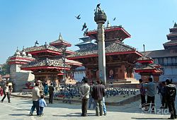 Świątynia Jagannath w Kathmandu