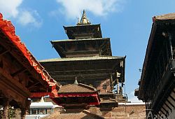 Świątynia Taleju w Kathmandu