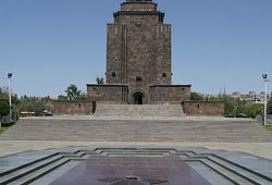 Pomnik Matki Armenki