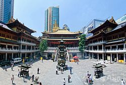 Świątynia Jing'an