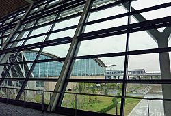 Lotnisko Szanghaj - Pudong