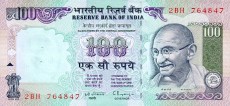 Waluta Indii: rupia indyjska [INR]