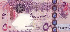 Waluta Kataru: rial katarski [QAR]
