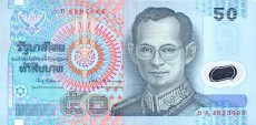 Waluta Tajlandii: tajski bhat [THB]